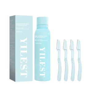 Hair Identifier Spray for Hair Removal – Highlight Fine Hair – Menthol & Plant Extracts – 114g (4.45cm)