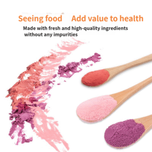 Berry Powder for Dogs & Cats - Natural Cranberry Blueberry Raspberry Mix - Urinary & Immune Support (260g)